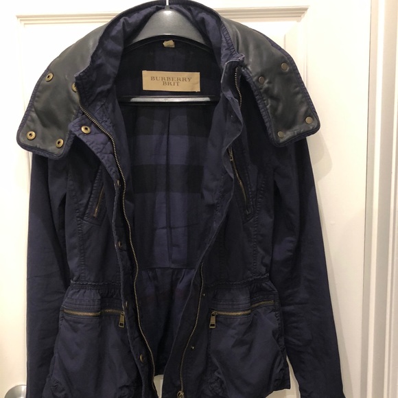 Burberry Brit jacket - Picture 3 of 8